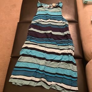 Loft summer dress